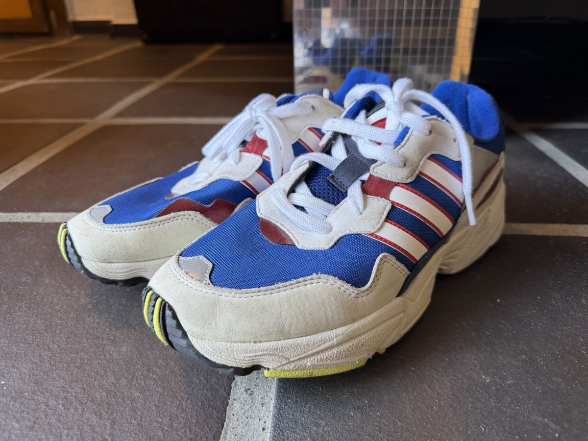 Adidas Scarpe da uomo: Adidas Yung-96 Sneakers – Usato da Urdorf venduto da fant0mas