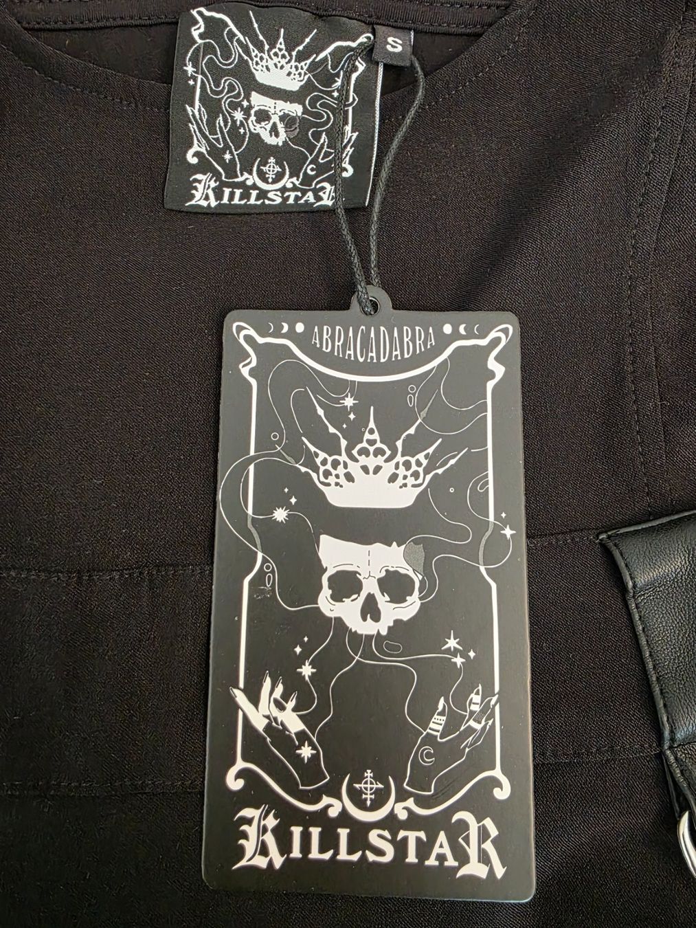 Killstar Kleider: Schwarzes Kleid Killstar – Neu (gemäss Beschreibung) aus Rothenfluh von sel_j856 2