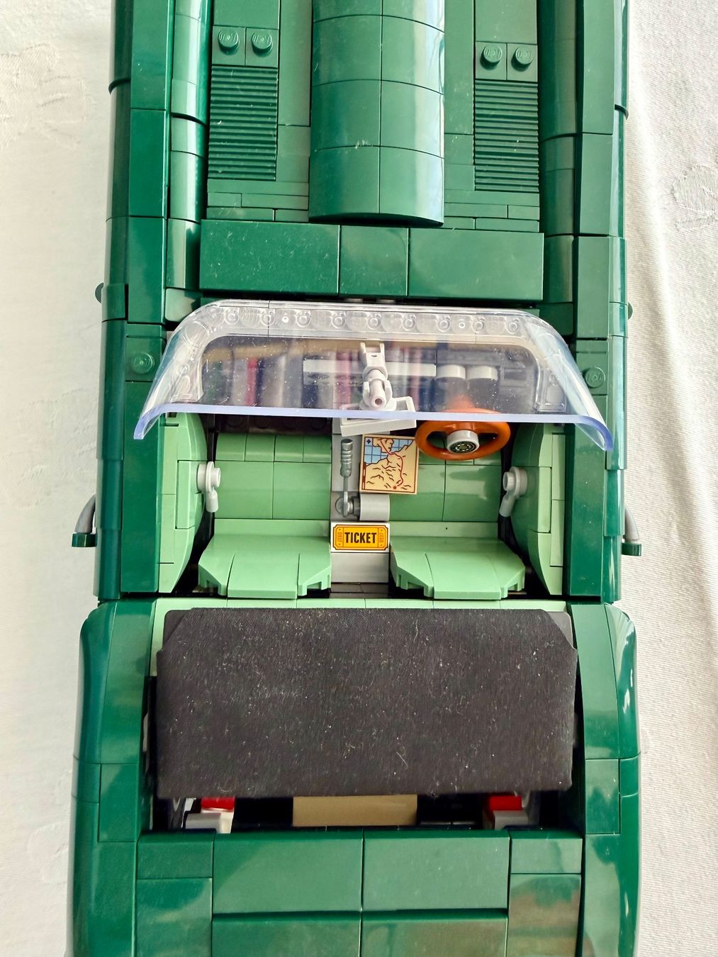 Jaguar Modellautos: Lego Jaguar Classic – Gebraucht aus Einsiedeln von ironlady3 4