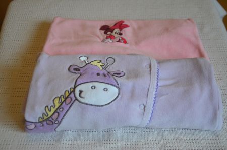 TAILLE 68 - 2 PIJAMA