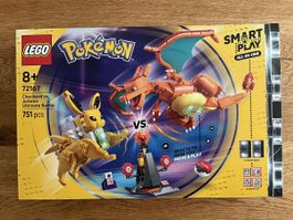 Lego 72167 Pokémon Smat Play neu OVP Ab 1.- 