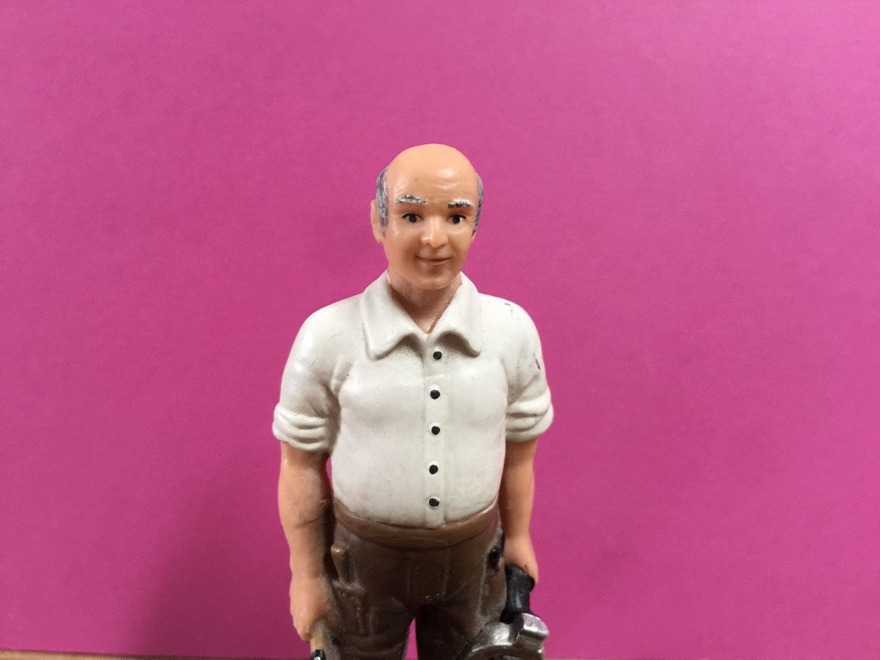 Schleich Figuren: Schleich Hufschmied Figur Mensch – Gebraucht aus Ennetbaden von mapa05 1