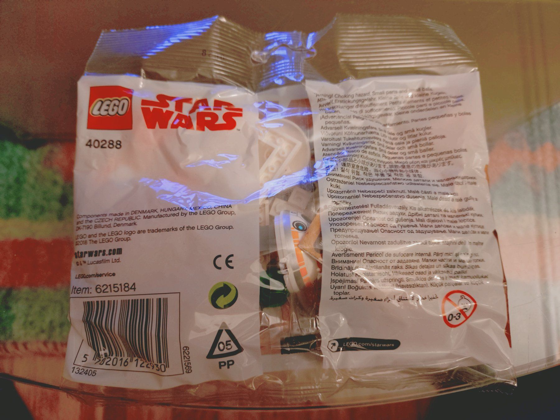 Lego Kit di costruzioni: LEGO Star Wars BB-8 40288 – Nuovo e nell'imballaggio originale da Langnau am Albis venduto da Slurpi71 1