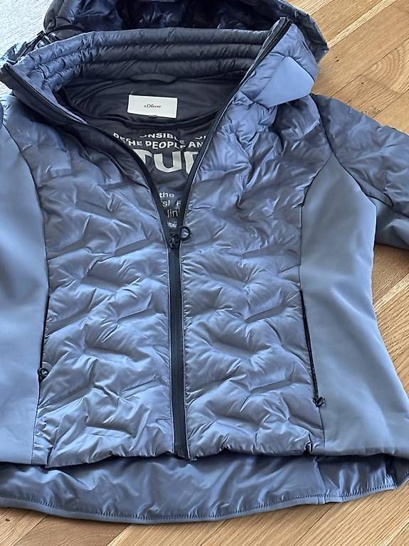 Jacken: Damen Winter Jacke S.Oliver/ Größe 40 – Neu und originalverpackt aus Kriens von Buddha2809 4