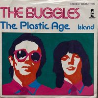 BUGGLES - THE PLASTIC AGE