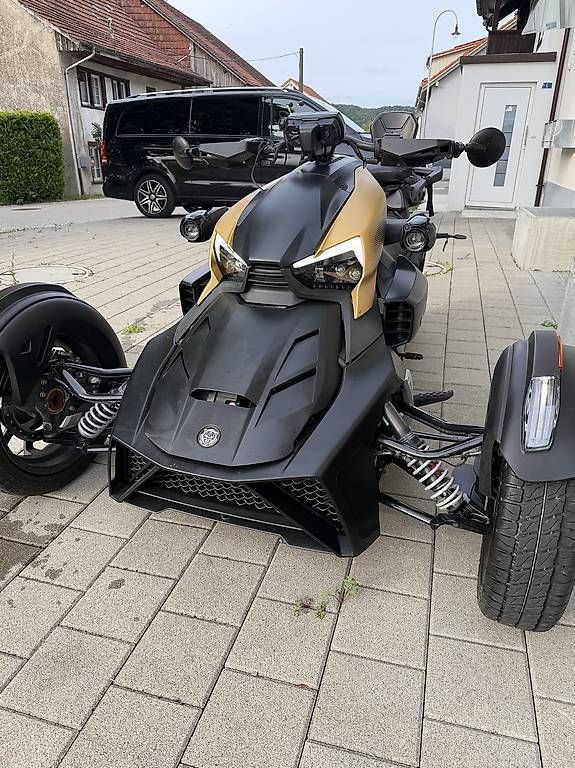 Dreiräder: Can Am Ryker 900 Rally – Gebraucht aus Elsau von mar_g9rl