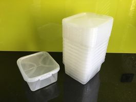 Aufbewahrungsbox 10er Set