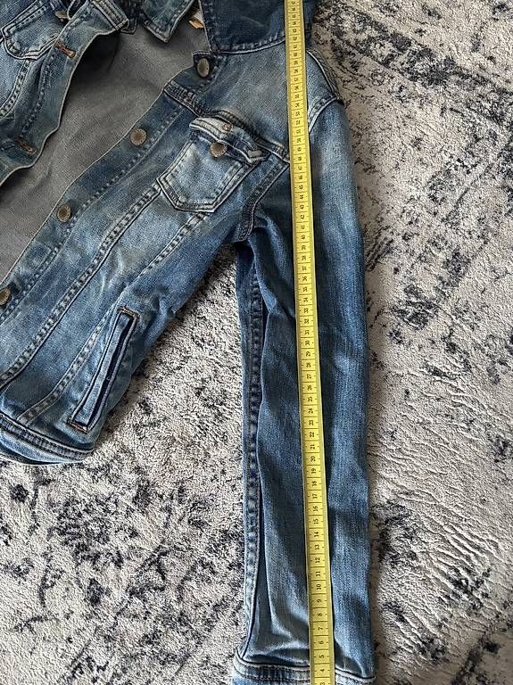 Giacche & Cappotti: Jeansjacke Gr. 146/ 152 – Usato da Basel venduto da vic_gnc2 2