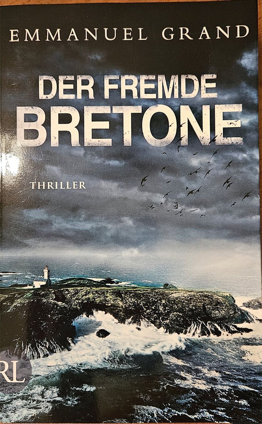 Bücher: Emmanuel Grand - Der fremde Bretone – Gebraucht aus Hinwil von brucha01