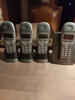 ISDN 4 Telefone Swissvoice Eurit 435