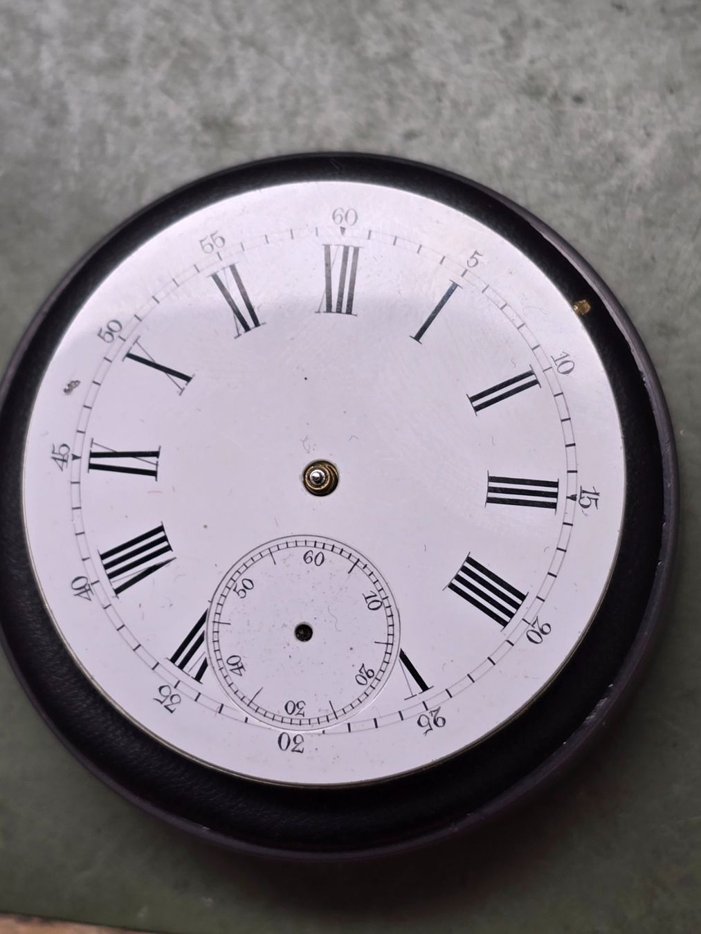 Orologi: Mouvement de montre de poche inconnu – Difettoso da Tramelan venduto da Nirdan