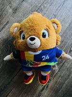 Plüschtier UEFA EURO 2024 Germany Maskottchen 40cm neu