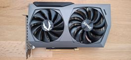 Carte Graphique ZOTAC NVIDIA Geforce RTX 3070 8gb Twin Edge