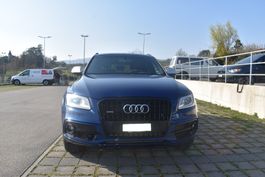 Audi Q5 2.0 TFSI S-Line
