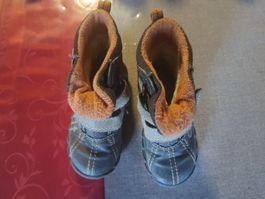 chaussures automne-hiver taille 22