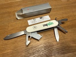 Light Victorinox Taschenmesser Regiobus, mit Licht