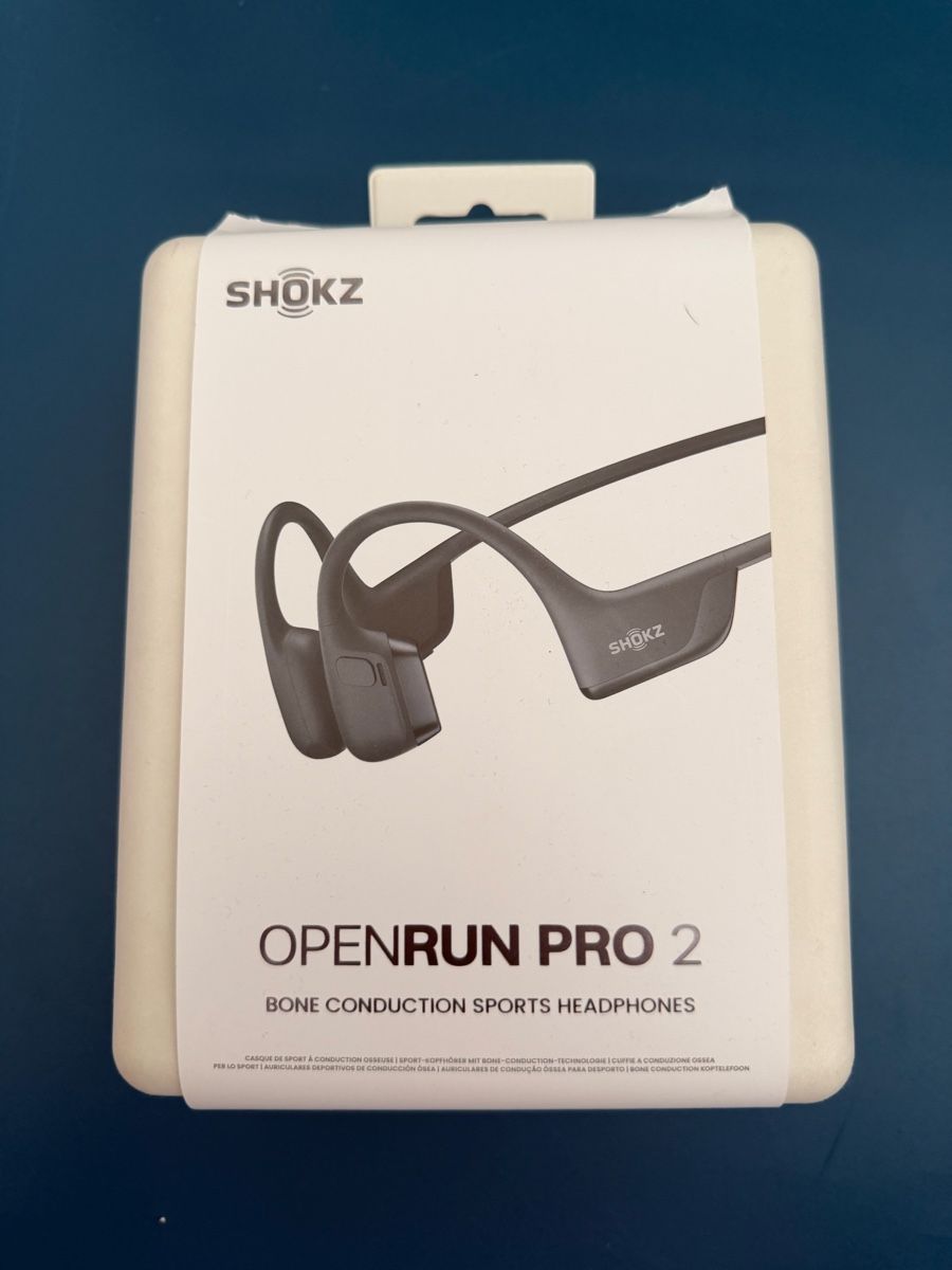 Shokz Cuffie: Shokz OpenRun Pro 2 – Nuovo (secondo la descrizione) da Aarau venduto da raizie