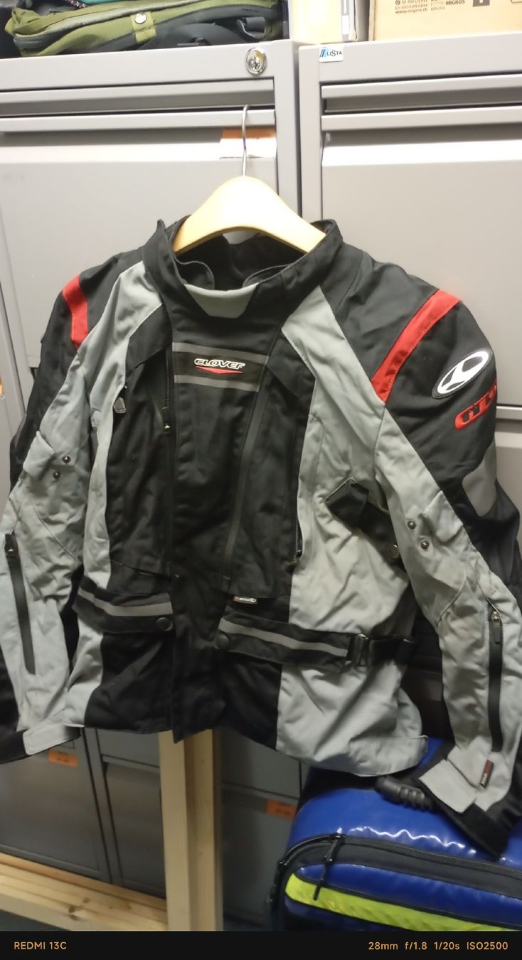 Giacche: Motorradjacke – Usato da Lufingen venduto da Mogli007