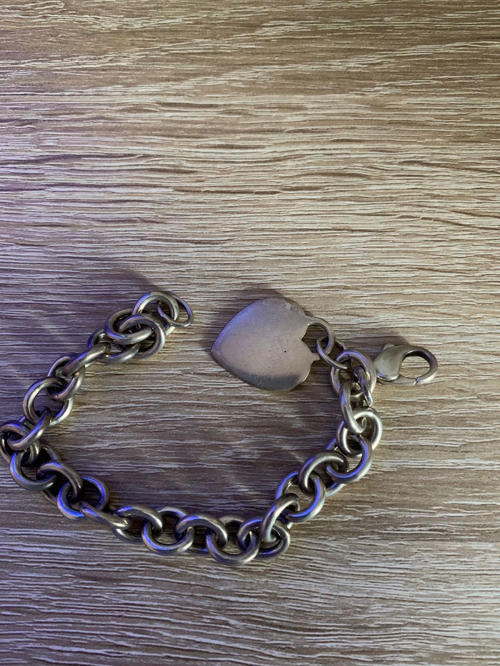 Tiffany & Co. Bracciali & Braccialetti: Tiffany Armband Silber return to Tiffany – Usato da Nussbaumen AG venduto da brigitebardot 8