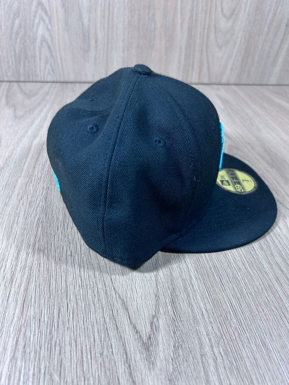 New Era Copricapi, berretti & cappellini: New York Yankees Cap / New Era 59Fifty® / Grösse 7 / neu – Nuovo (secondo la descrizione) da Männedorf venduto da Zwerglithron 1