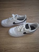 Nike Air Force 1 Sneaker weiss Grösse 37.5, wenig gebraucht
