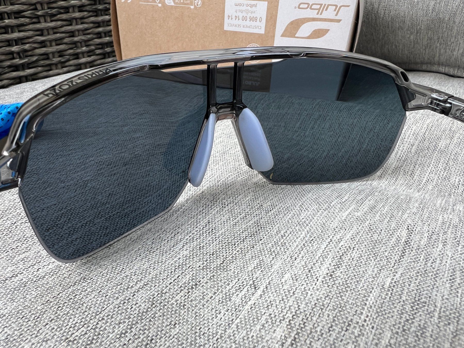 Julbo Occhiali & Lenti: Lunettes Julbo Frequency – Usato da Bulle venduto da Ecko5 4