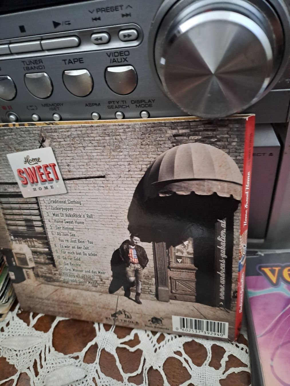 CD: CD Gabalier  Home Sweet Home – Usato da Zürich venduto da Schoebi19 1