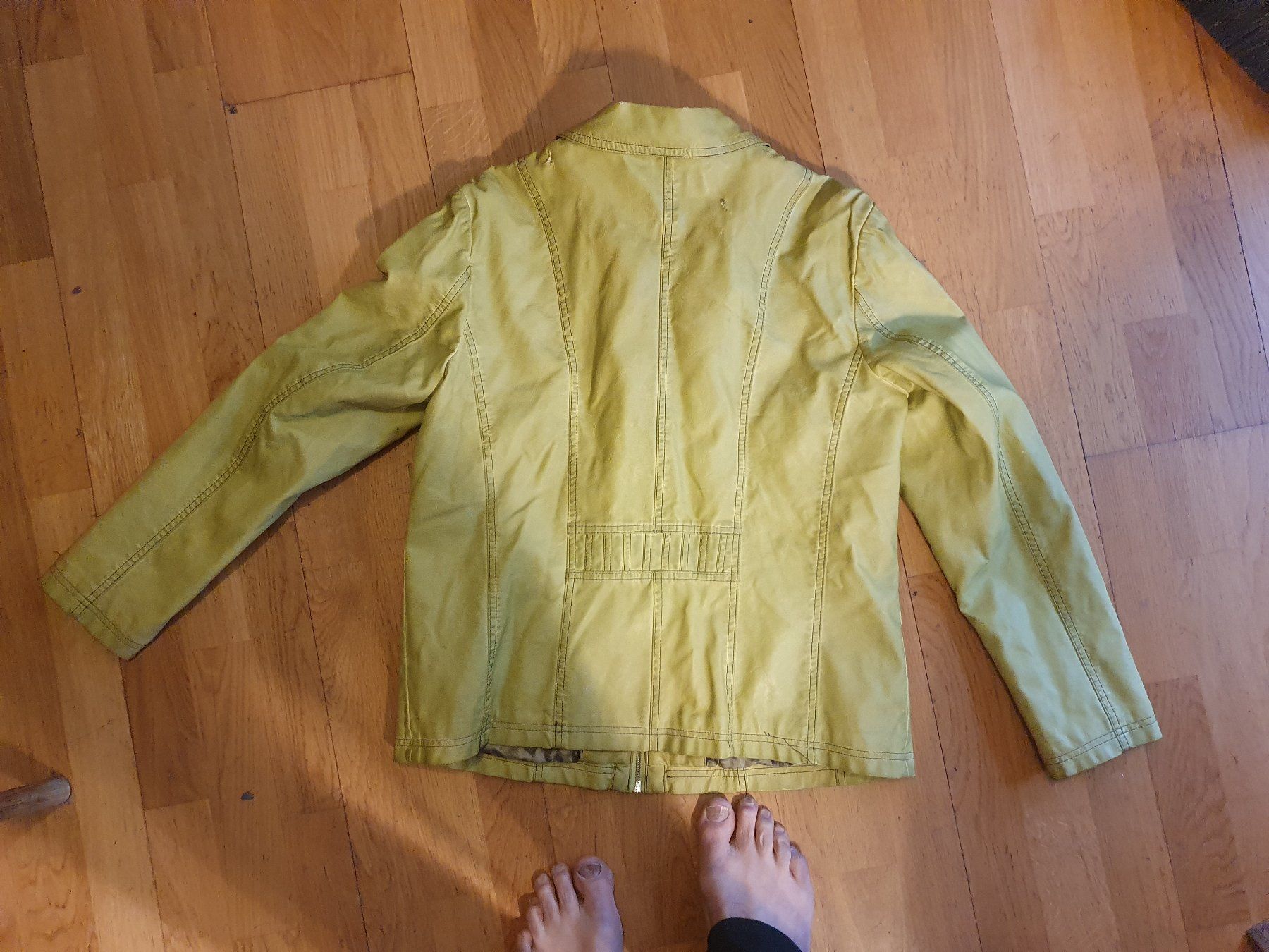 Giacche: Canda Kunstlederjacke gr 44 – Usato da Zürich venduto da loosebone 1