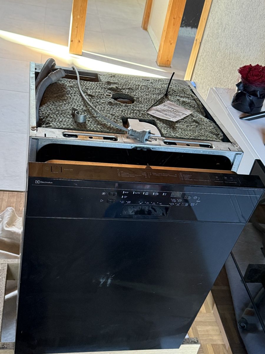 Geschirrspüler: Geschirrspüler Electrolux – Gebraucht aus Schafisheim von rogwat