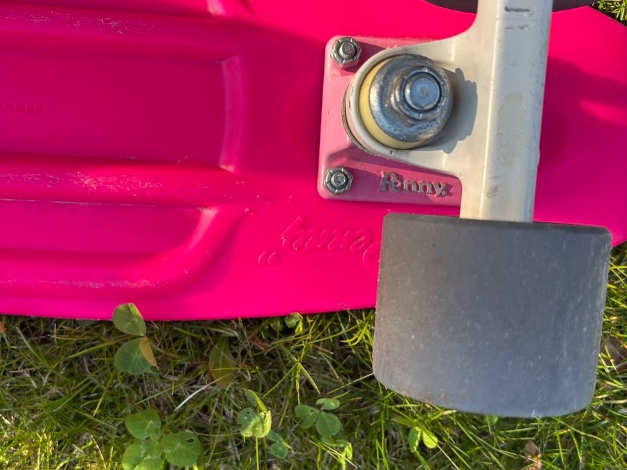 Penny Skateboards Skateboards: Penny Board - Pink – Gebraucht aus Beromünster von aileen321 3