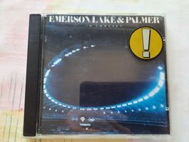 CD Emerson Lake & Palmer - Inconcert