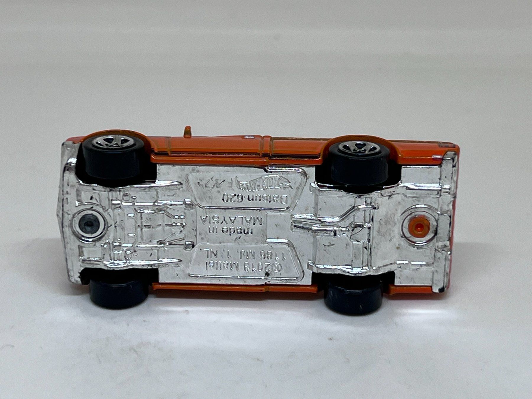 Hot Wheels Modellini d'auto: Hot Wheels Datsun 620 #400 – Usato da Wildegg venduto da LaaBoutique 3