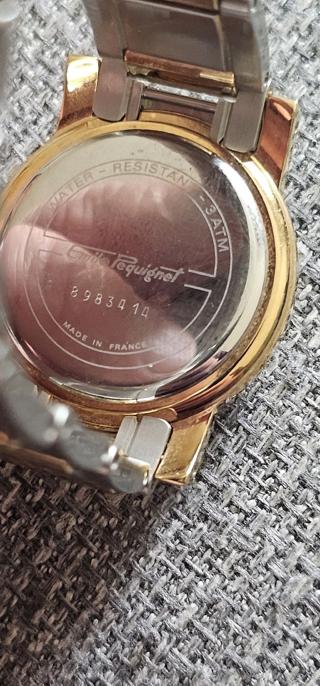 Montres: Pequignet – D'occasion à Genève par Fresko01 1