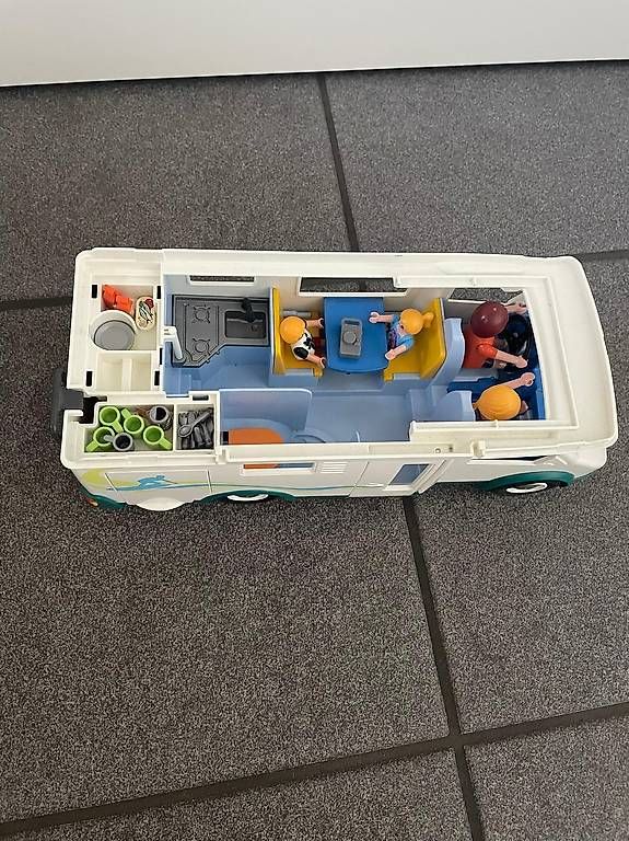 Giocattoli: Playmobil Wohnmobil – Usato da Küsnacht ZH venduto da stefan.die