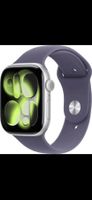 Apple Watch Series 11 46mm GPS Silber – 100% Akku – Garantie
