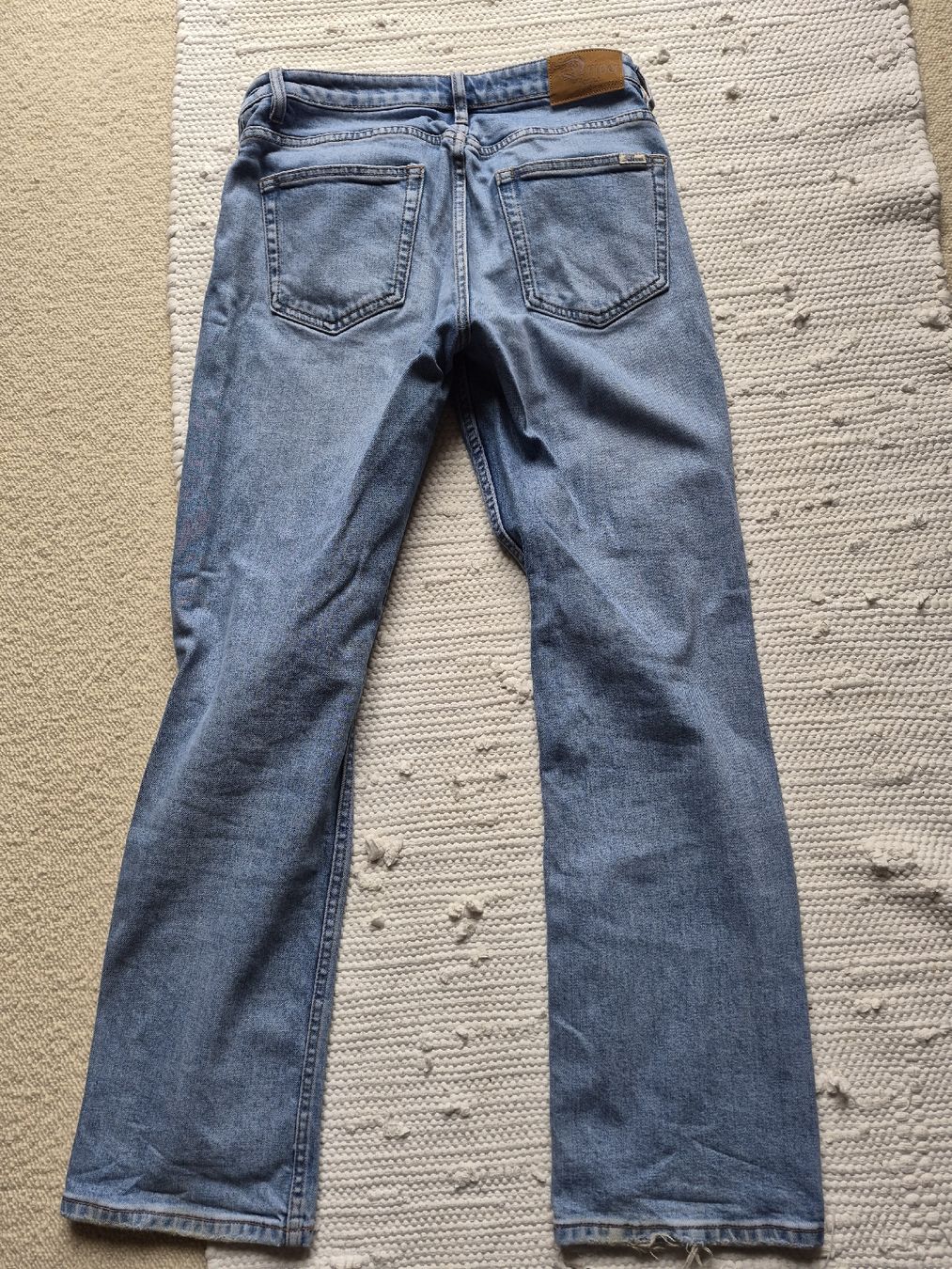 Jeans: Jeans – Gebraucht aus Lauterbrunnen von MassimoNr.01 2