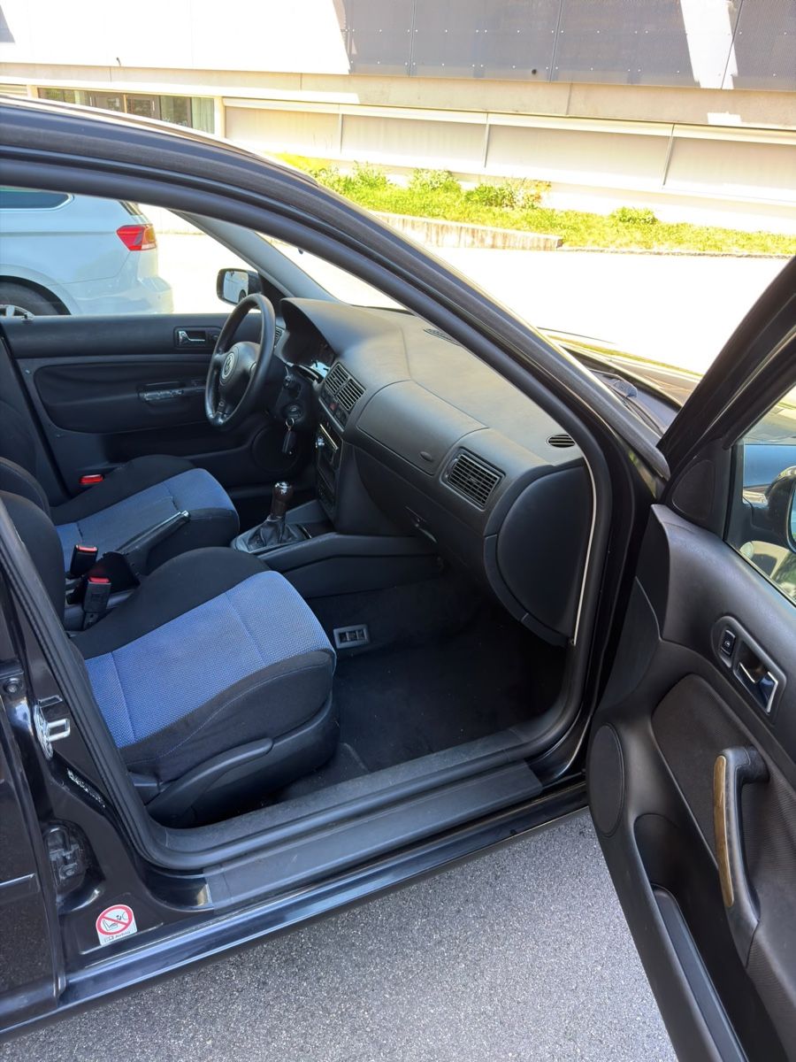 VW Automobili: VW Golf IV 1.8T GTI – Usato da Schaffhausen venduto da LoChi2026 4