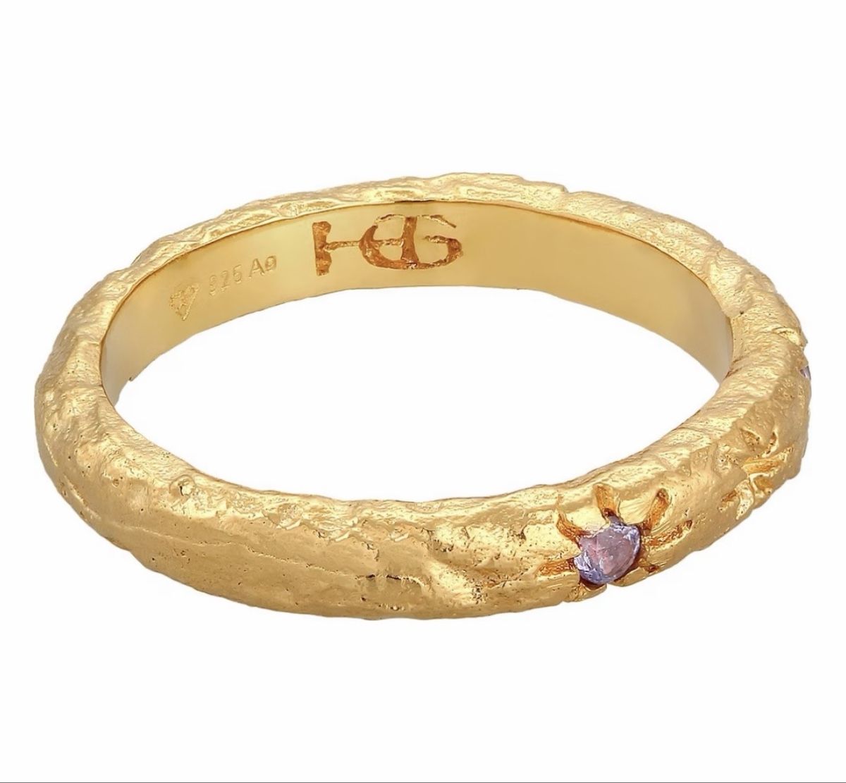 Anelli: Ring von Hazel&Glory Gr 56 – Nuovo e nell'imballaggio originale da Zürich venduto da aha_v2zt
