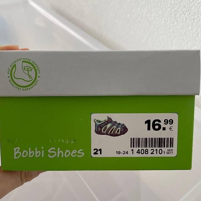 Scarpe per ragazzi: Bobbi shoes Gr.21 – Usato da Männedorf venduto da AnVi2015 3
