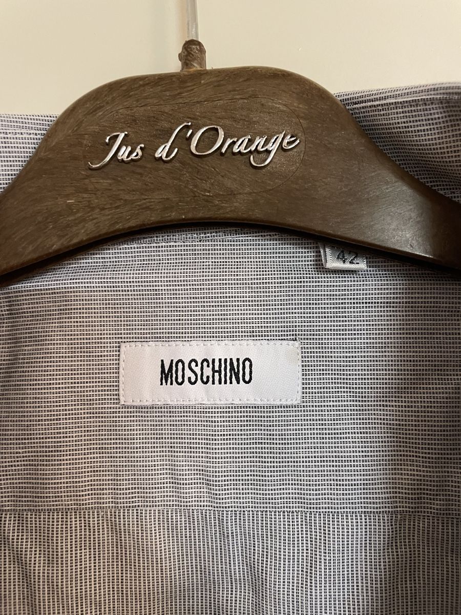 Moschino Camicette: MOSCHINO Bluse Gr.42 – Nuovo (secondo la descrizione) da Luzern venduto da mns_pyr7 1