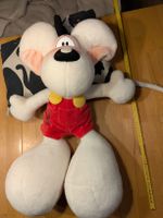 Plüschmaus Diddl XL ca 70 cm