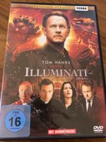 Illuminati - Angels & Demons DVD - Tom Hanks, Top Zustand