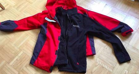 Regenjacke 176 Winterjacke Schneejacke Jacke