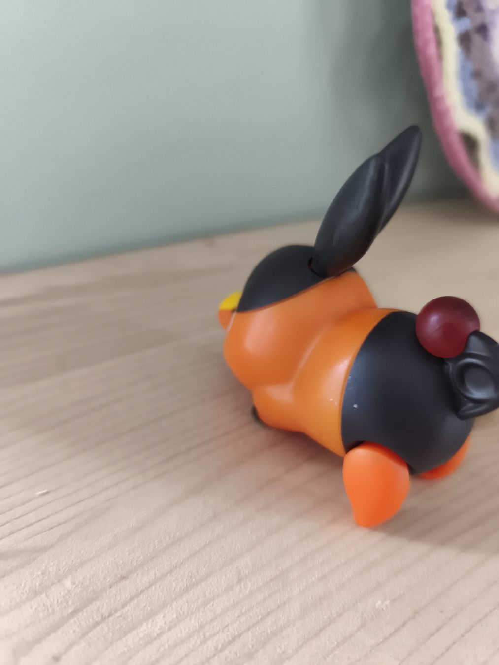 Pokémon Figuren: Figurine Pokémon Tepig jouet objet de collection – Gebraucht aus Orbe von don_ym8h 2