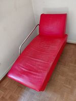 Designer Liege Kebe Denmark Leder rot