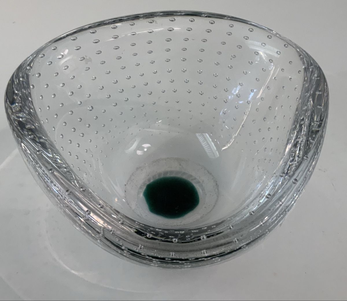 Murano Plateaux: Vide poche en verre Bullé – D'occasion à rolle par Tontonjulot 4