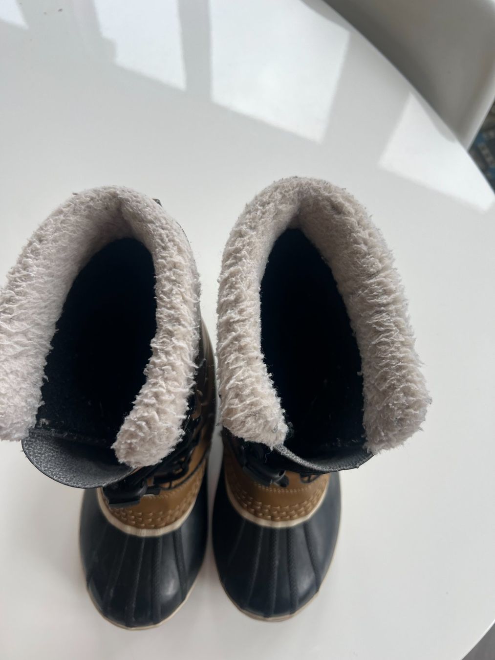 Sorel Scarpe per ragazzi: Gute erhaltene Sorel Winterboots – Usato da Zürich venduto da Lillybelle15 1