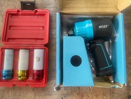 Hazet 9012 MT Druckluft-Schlagschrauber