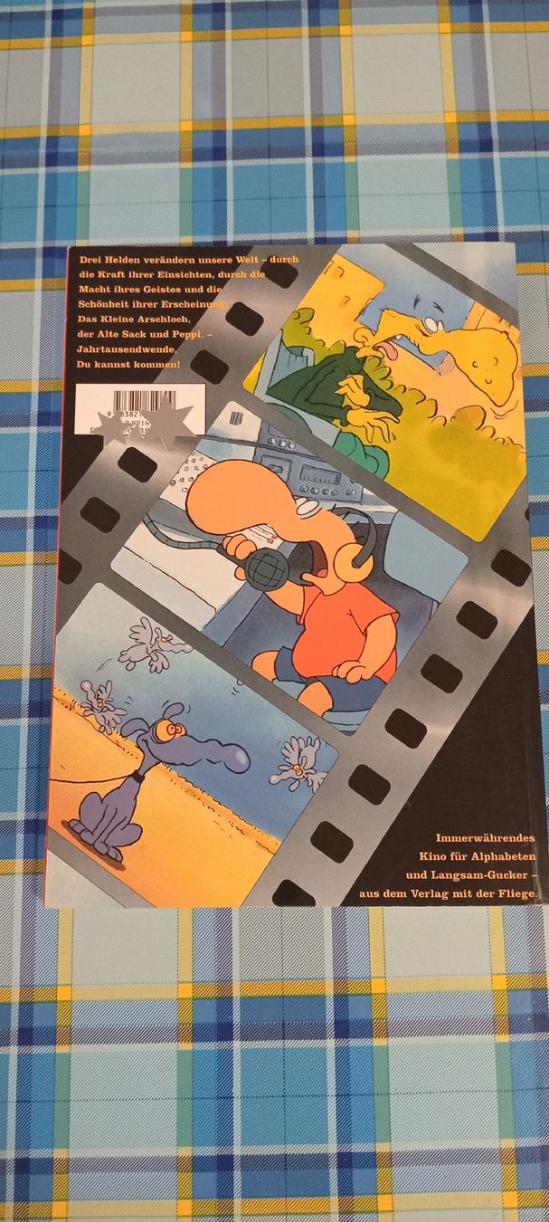 Comics: Buch, kleines Arschloch "der Film" comics – Gebraucht aus Obergösgen von typ_qb9v 3