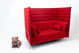 Vitra Alcove Highback Sofa Nr. 2 - Lieferung möglich